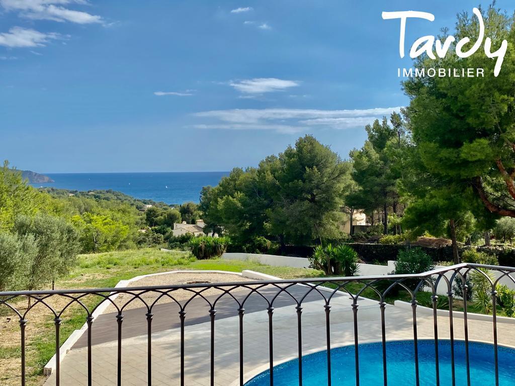 Villa contemporaine, Vue mer - 13600 LA CIOTAT - La Ciotat - Villa contemporaine - 13600 LA CIOTAT