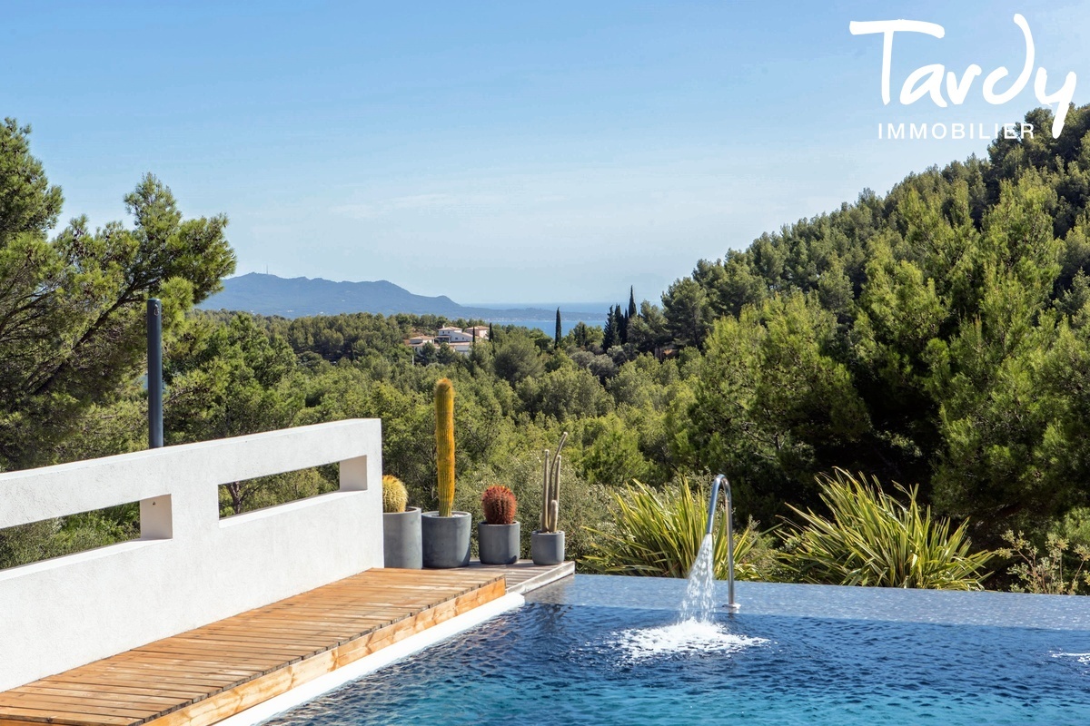 Villa vue mer, proche port et plages - 83150 BANDOL - Bandol - BANDOL
