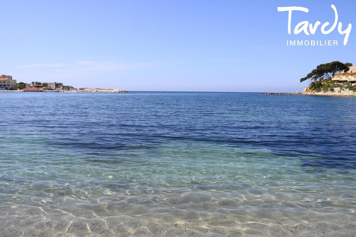 Le Charme d'une Bastide Contemporaine, Vue mer - 83150 BANDOL - Bandol - Villa de charme vue mer Tardy Immobilier