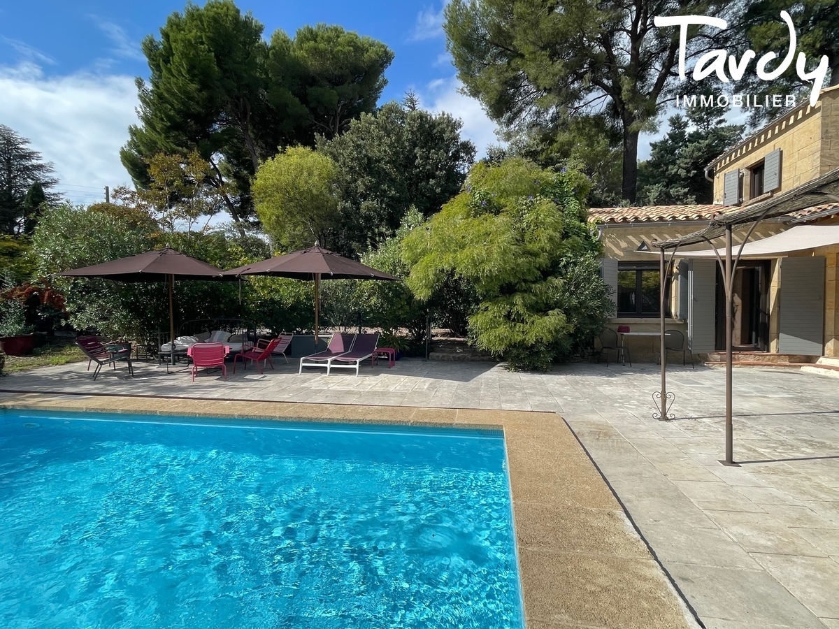 Villa de caractre - 13600 LA CIOTAT - La Ciotat - Tardy Immobilier la ciotat 13600