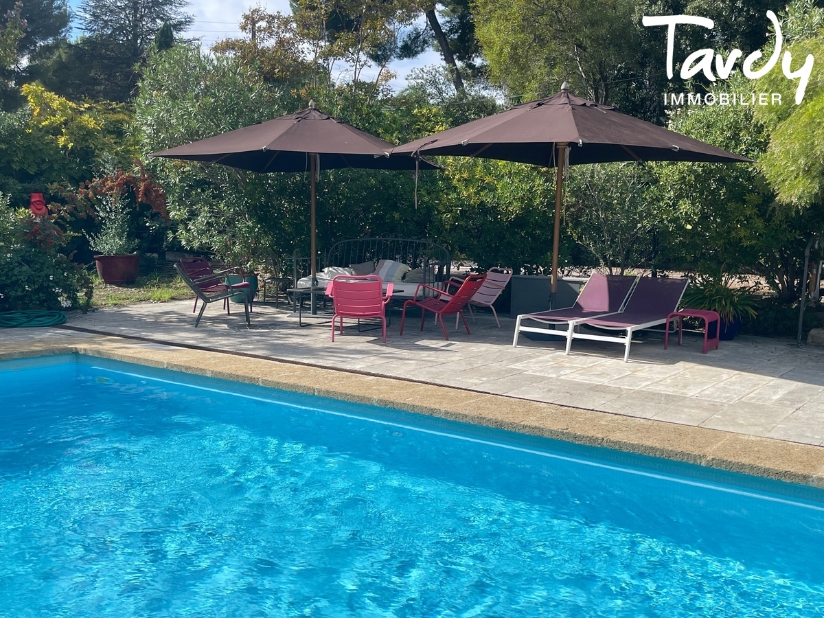 Villa de caractre - 13600 LA CIOTAT - La Ciotat