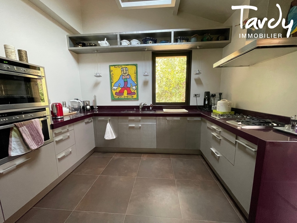 Villa de caractre - 13600 LA CIOTAT - La Ciotat