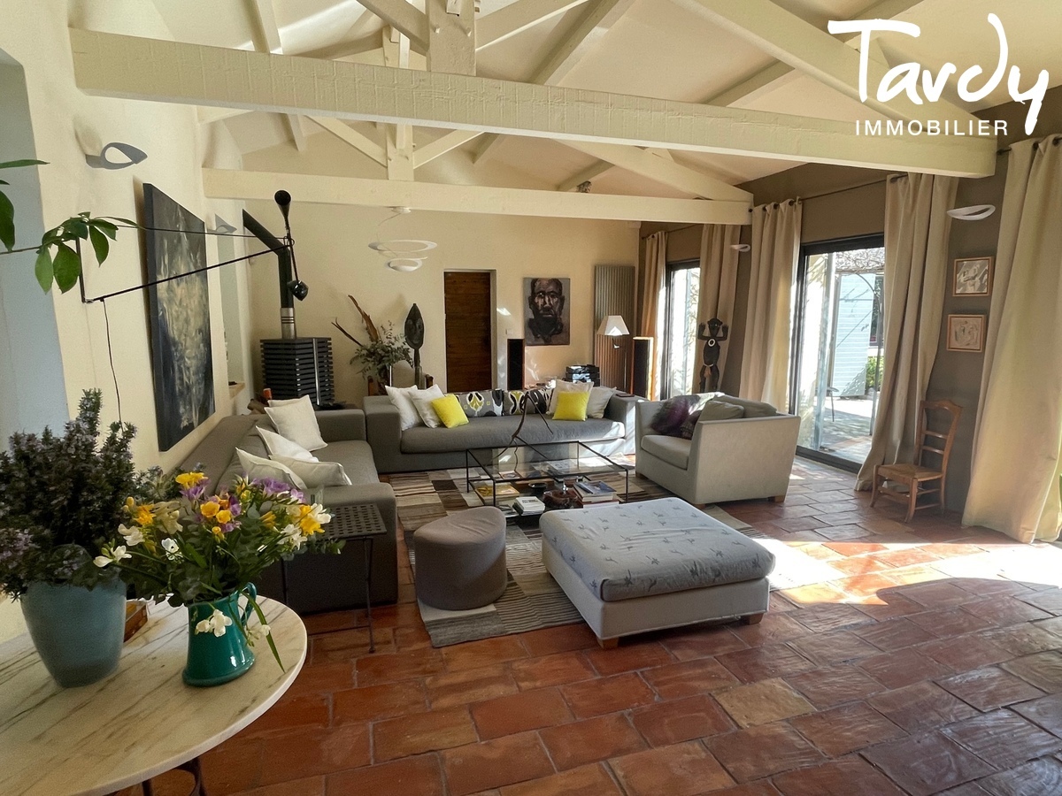 Villa de caractre - 13600 LA CIOTAT - La Ciotat