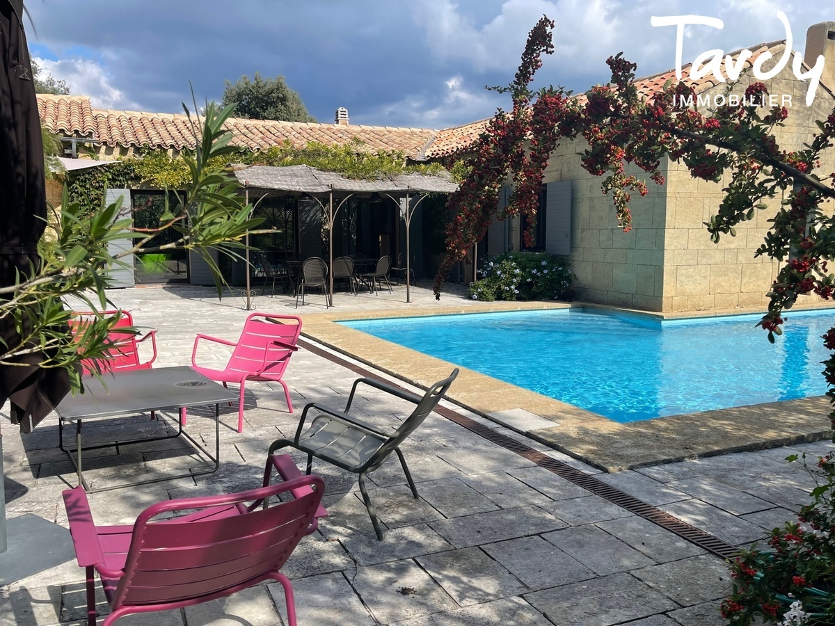 Villa de caractre - 13600 LA CIOTAT - La Ciotat