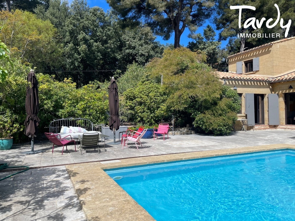 Villa de caractre - 13600 LA CIOTAT - La Ciotat - TARDY Immobilier la Ciotat 13600