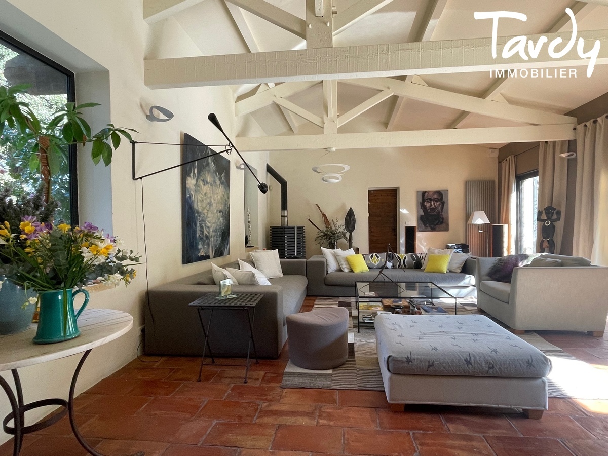 Villa de caractre - 13600 LA CIOTAT - La Ciotat - Villa de charme La Ciotat 13600