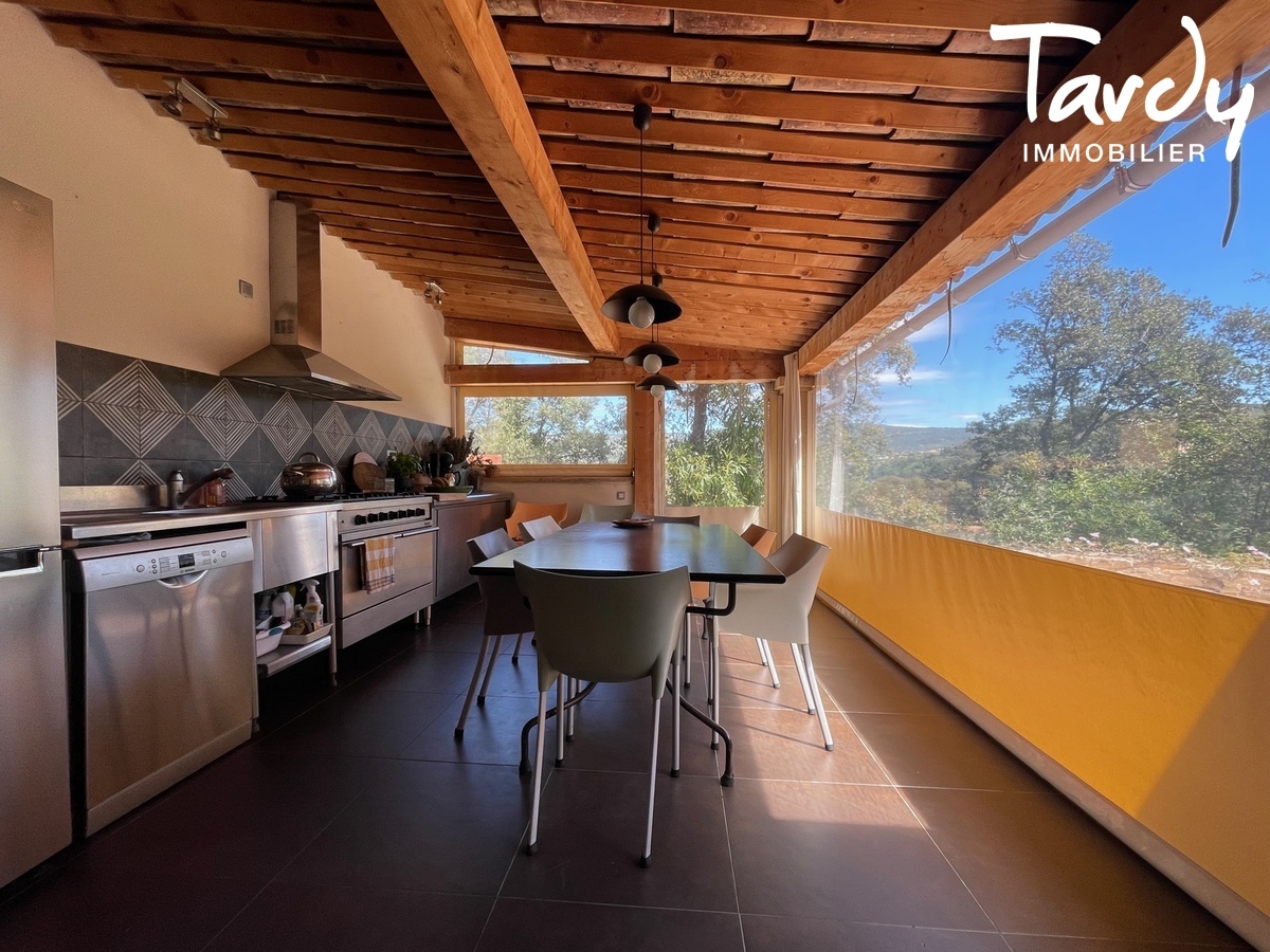 Villa de caractre - 13600 LA CIOTAT - La Ciotat