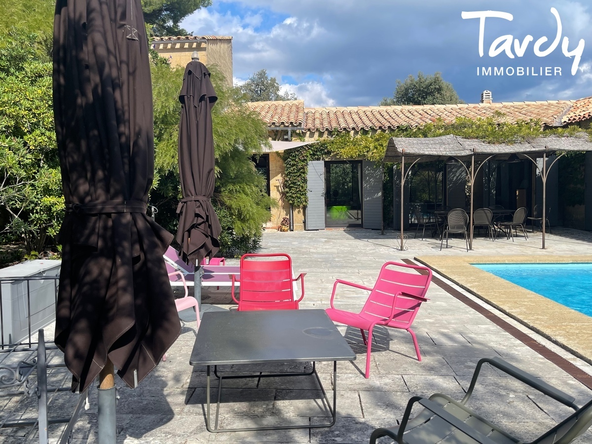Villa de caractre - 13600 LA CIOTAT - La Ciotat
