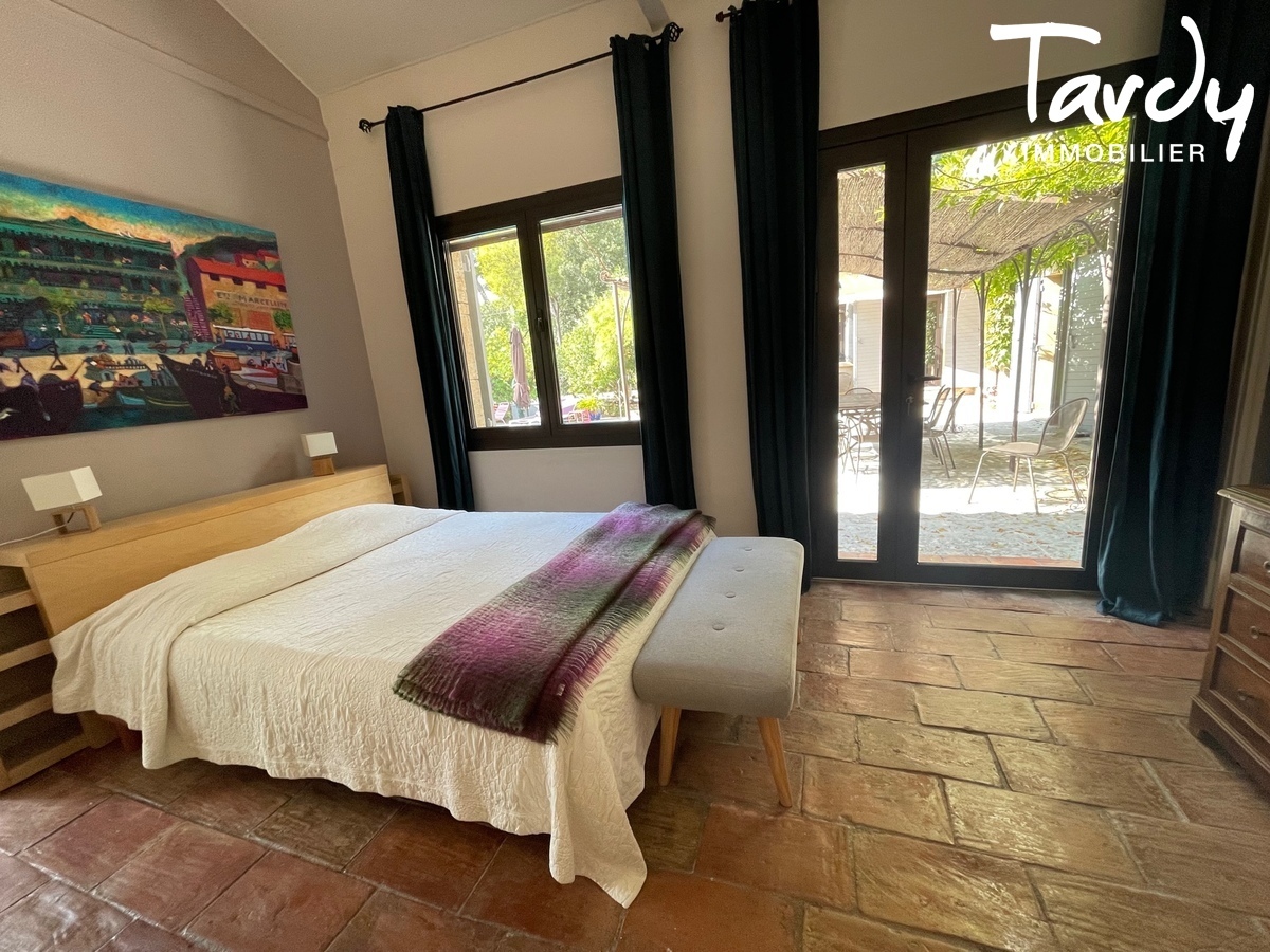 Villa de caractre - 13600 LA CIOTAT - La Ciotat - Tardy Immobilier la ciotat 13600