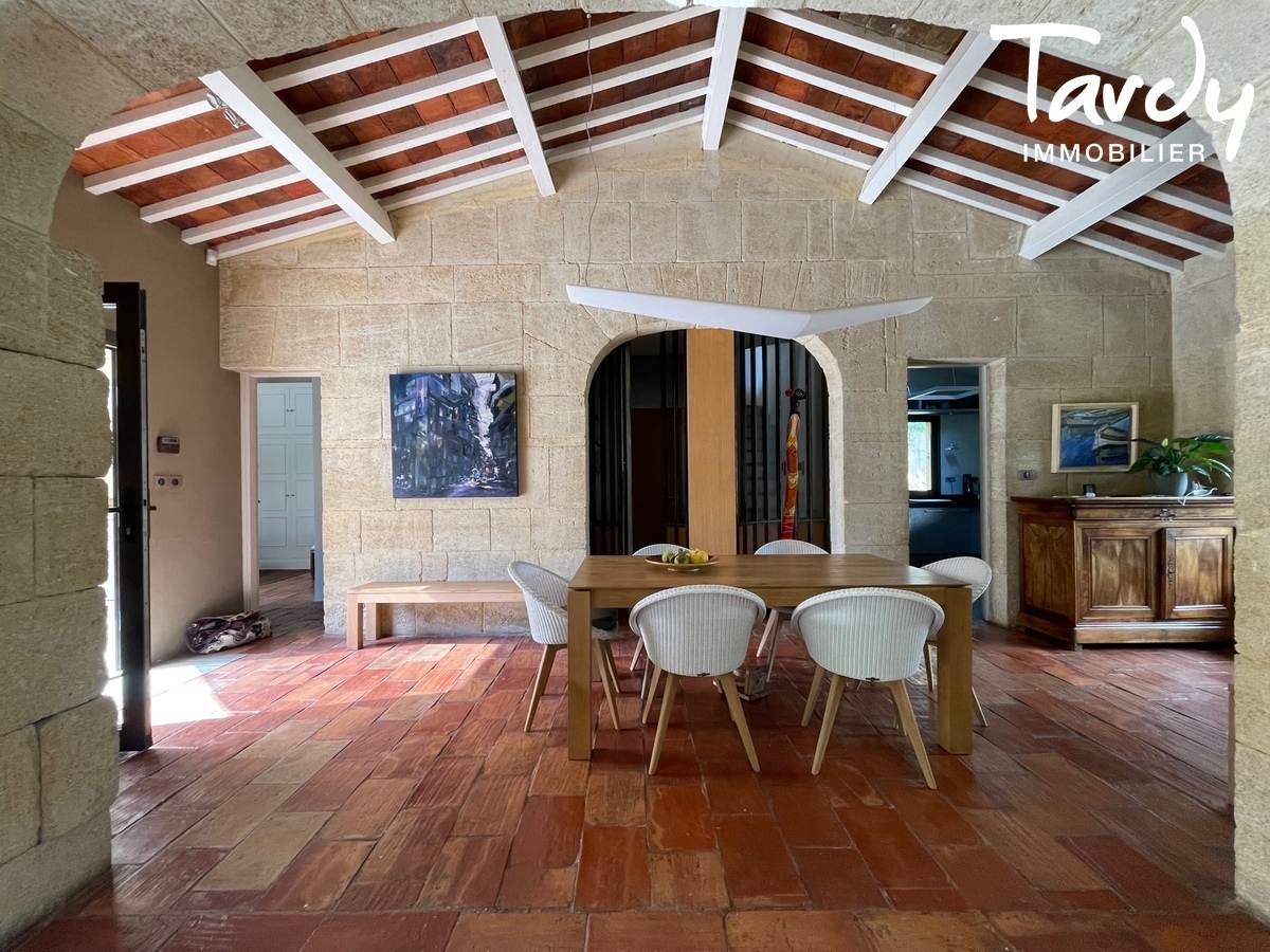 Villa de caractre - 13600 LA CIOTAT - La Ciotat - Tardy Immobilier villa de charme 13600