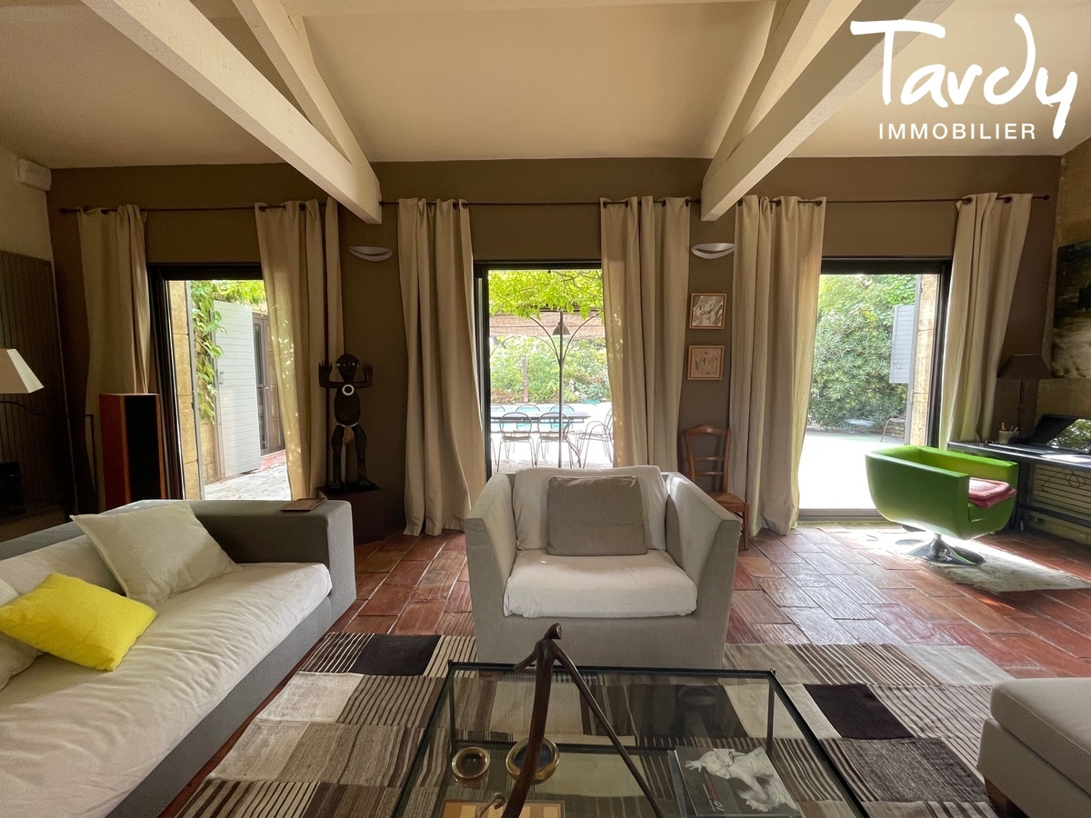 Villa de caractre - 13600 LA CIOTAT - La Ciotat - Tardy Immobilier La Ciotat 13600