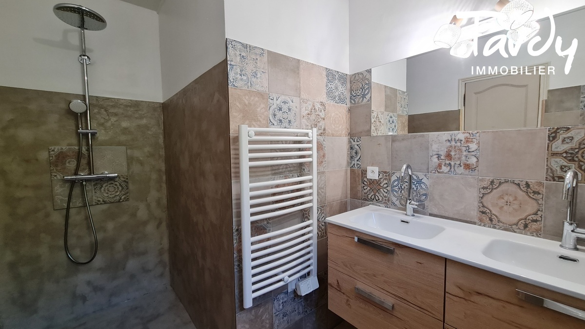 Demeure provenale vue nature - 84000 AVIGNON - Aramon
