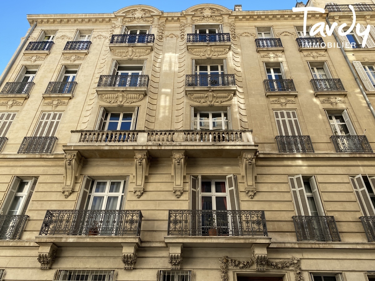 Grand Appartement Bourgeois Haussmannien - Prado - Périer - 13008 MARSEILLE    - Marseille 8ème