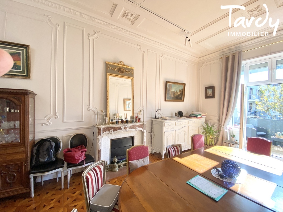 Grand Appartement Bourgeois Haussmannien - Prado - Prier - 13008 MARSEILLE    - Marseille 8me