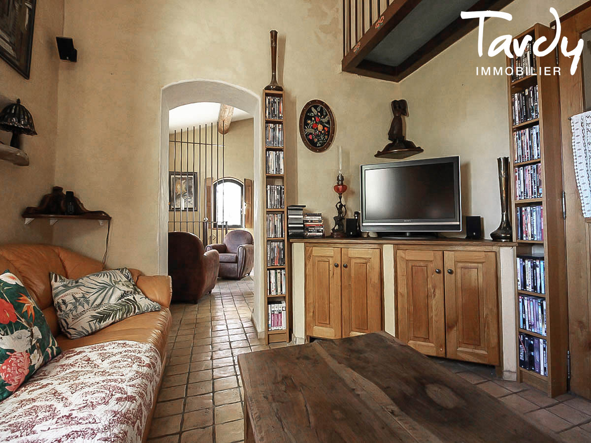 Mas en pierre - Luberon - 04300 FORCALQUIER - Forcalquier