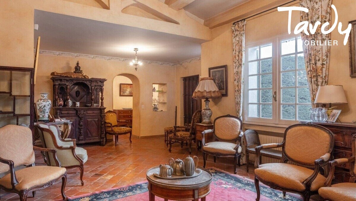Villa ancienne - Bastide provenale - 13260 CASSIS - Cassis