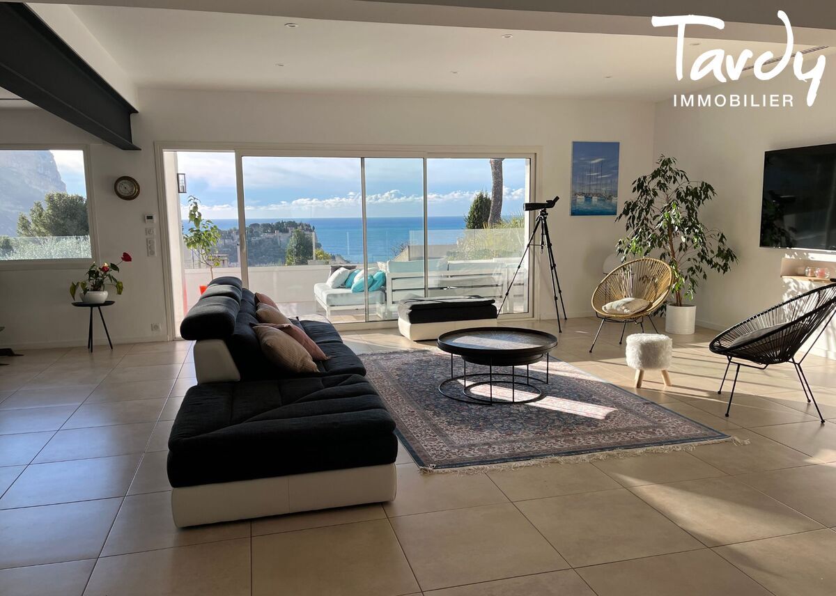 Villa Vue Mer et Cap Canaille  - 13260 CASSIS - Cassis