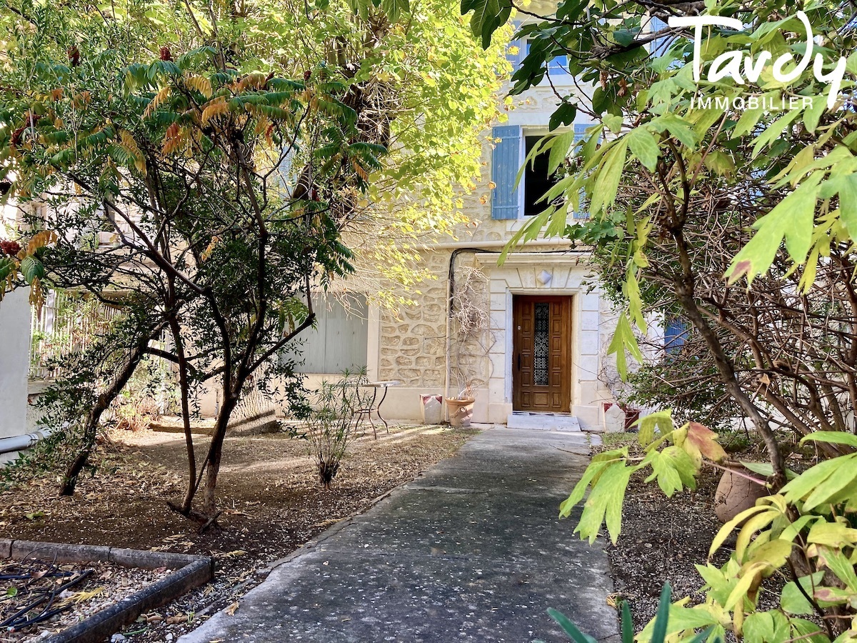 Maison de village avec jardin - Au calme - PROCHE 84220 GORDES - Gordes