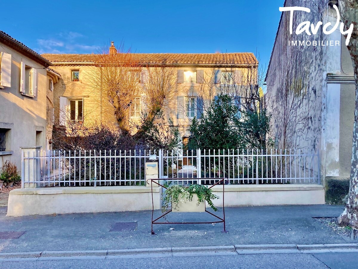 Maison de village avec jardin - Au calme - PROCHE 84220 GORDES - Gordes - MAISON DE VILLAGE AVEC JARDINS VUE MONT VENTOUX 84210 SAINT DIDIER