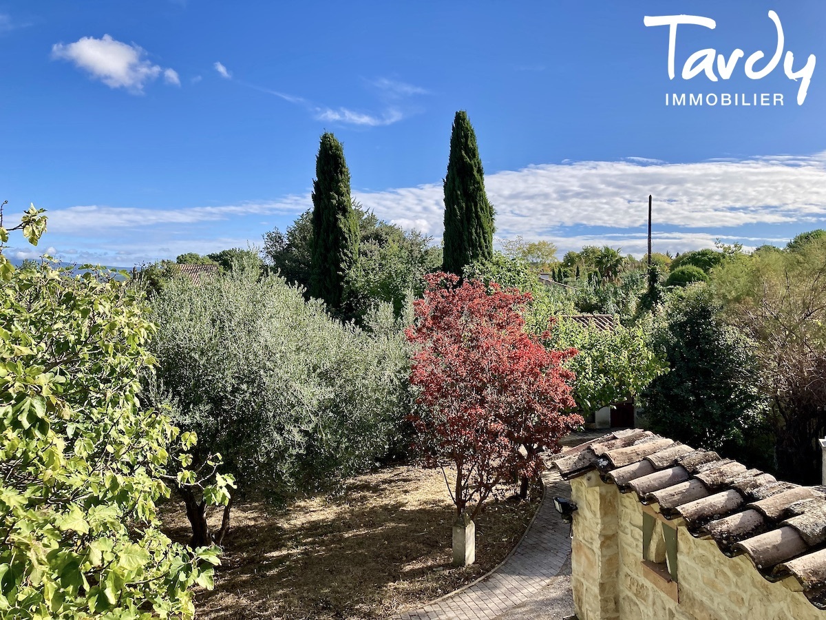 Maison de village avec jardin - Au calme - PROCHE 84220 GORDES - Gordes