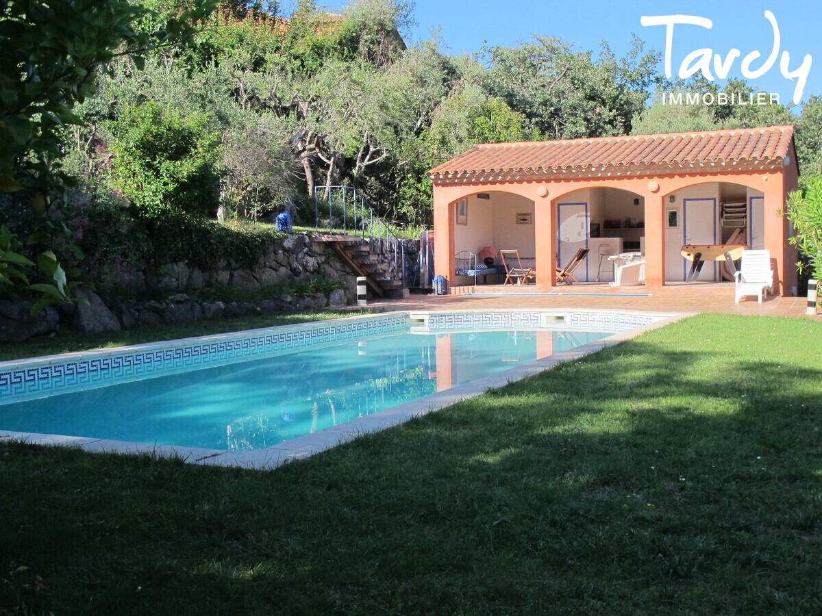 Maison de Matre vue mer - 83190 OLLIOULES - Ollioules - Suite parentale avec balcon privatif