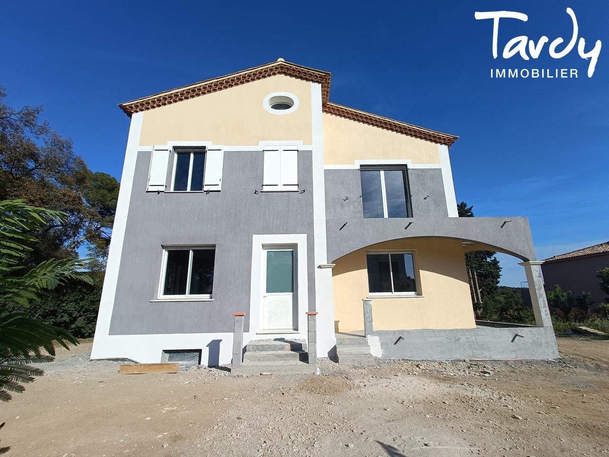 Maison de caractre proche village  83250 LA LONDE LES MAURES - La Londe-les-Maures - Maison centre ville La Londe les Maures Var Tardy Immobilier