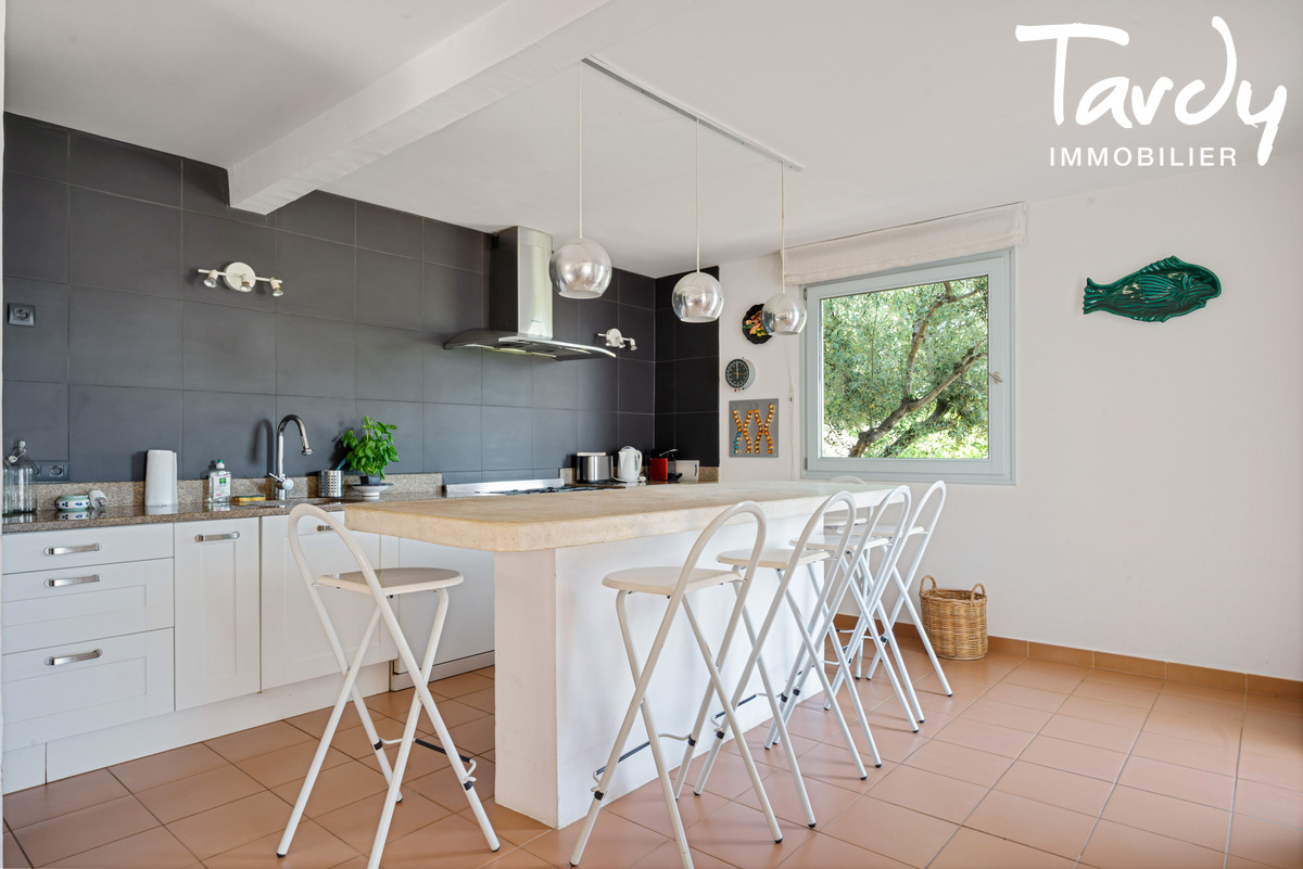 Familiale vue mer et accs criques - 83270 SAINT-CYR-MER - Saint-Cyr-sur-Mer