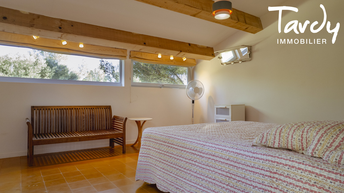 Familiale vue mer et accs criques - 83270 SAINT-CYR-MER - Saint-Cyr-sur-Mer