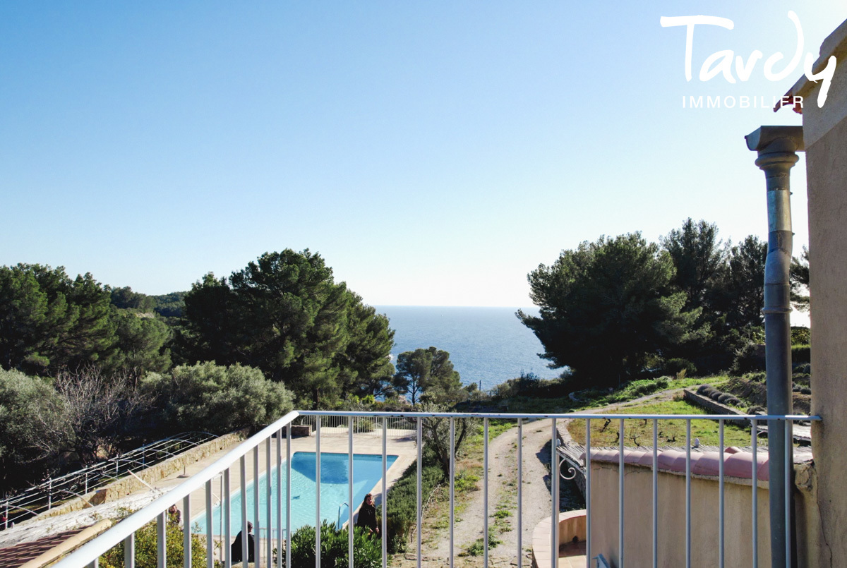 Familiale vue mer et accs criques - 83270 SAINT-CYR-MER - Saint-Cyr-sur-Mer