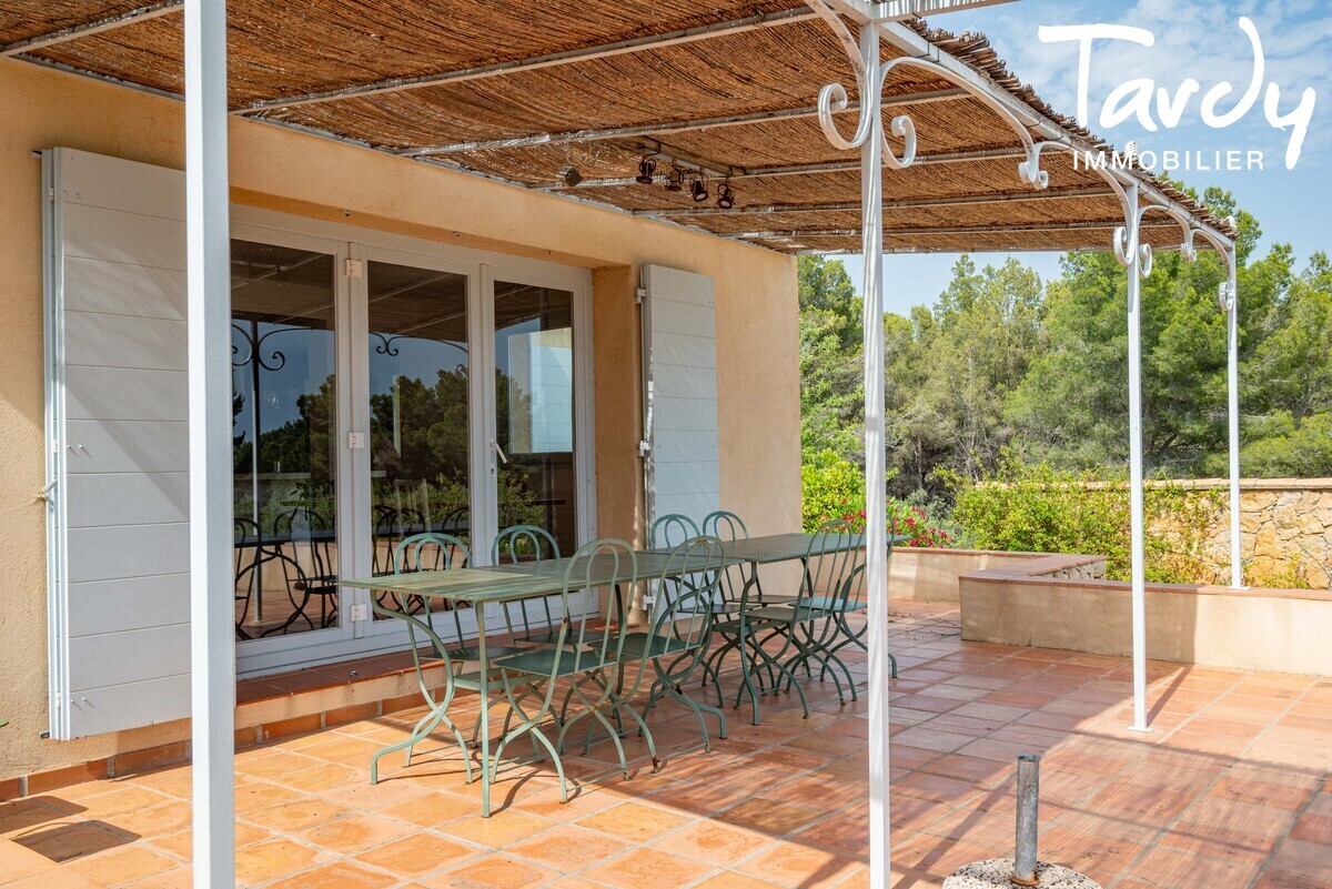 Familiale vue mer et accs criques - 83270 SAINT-CYR-MER - Saint-Cyr-sur-Mer