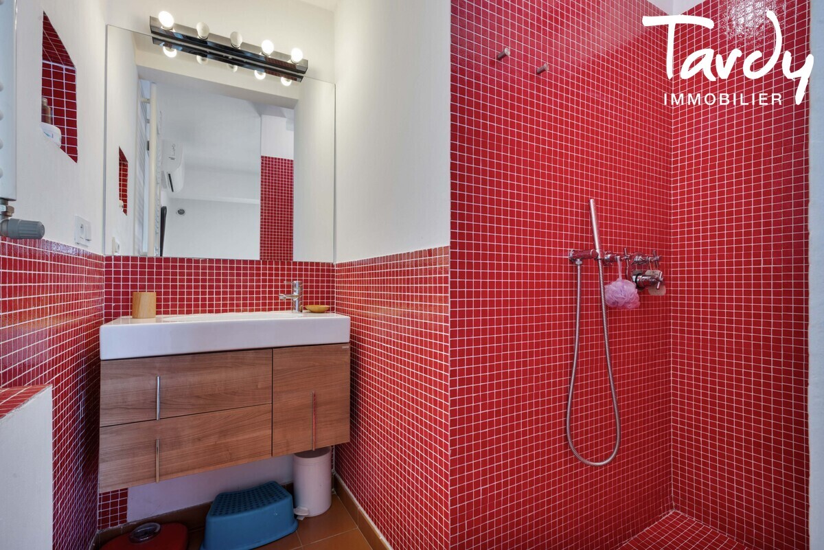 Familiale vue mer et acc�s criques - 83270 SAINT-CYR-MER - Saint-Cyr-sur-Mer