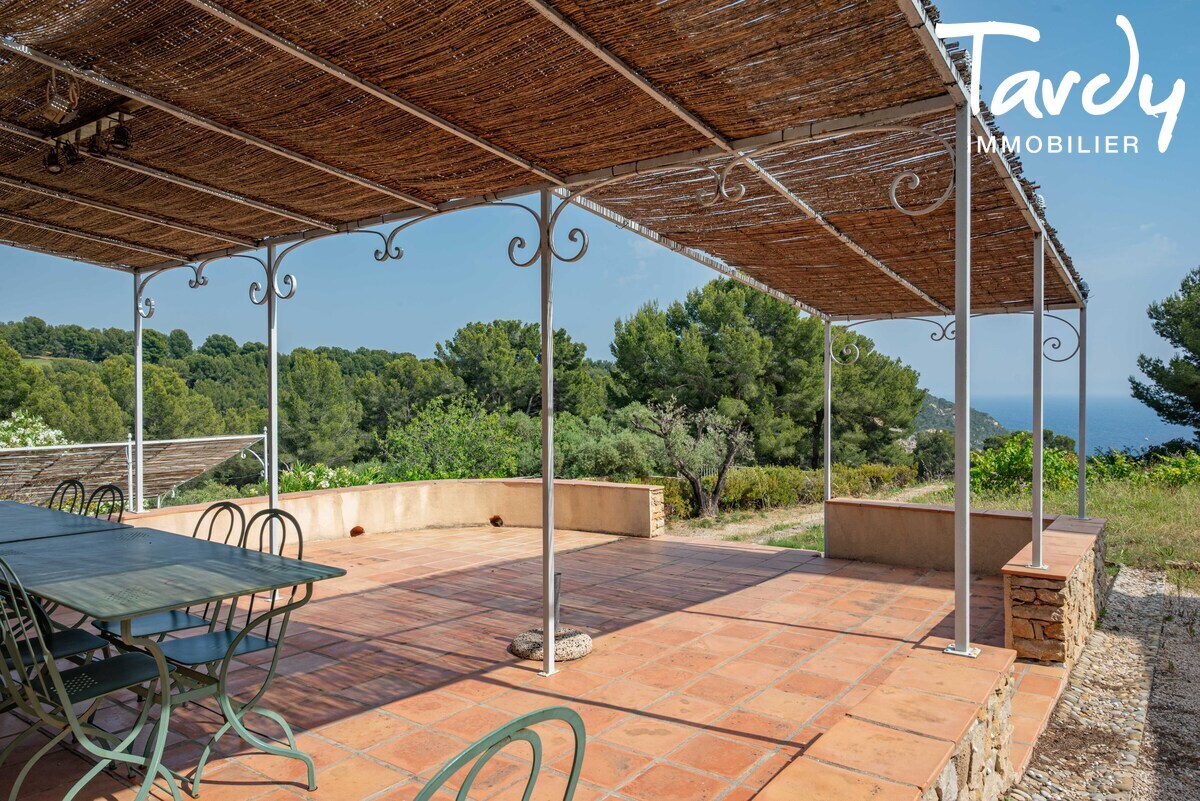 Familiale vue mer et acc�s criques - 83270 SAINT-CYR-MER - Saint-Cyr-sur-Mer