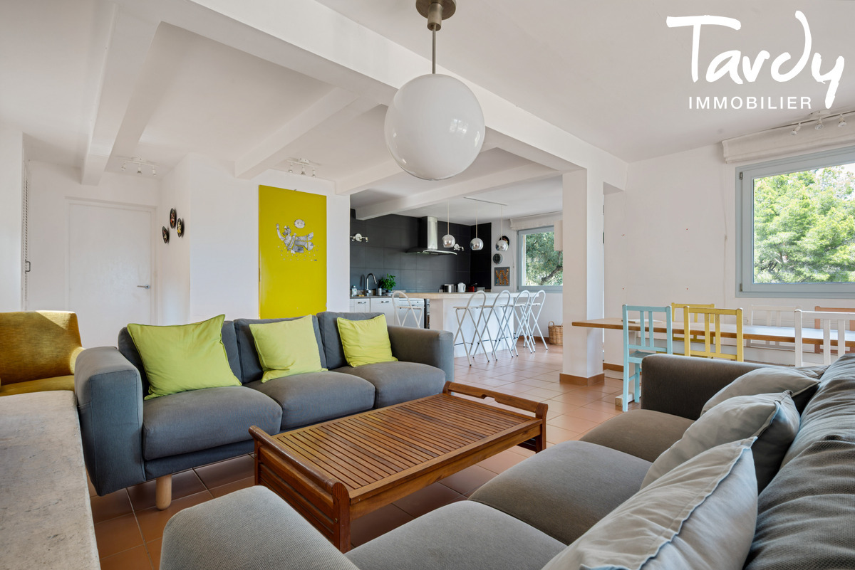Familiale vue mer et accs criques - 83270 SAINT-CYR-MER - Saint-Cyr-sur-Mer