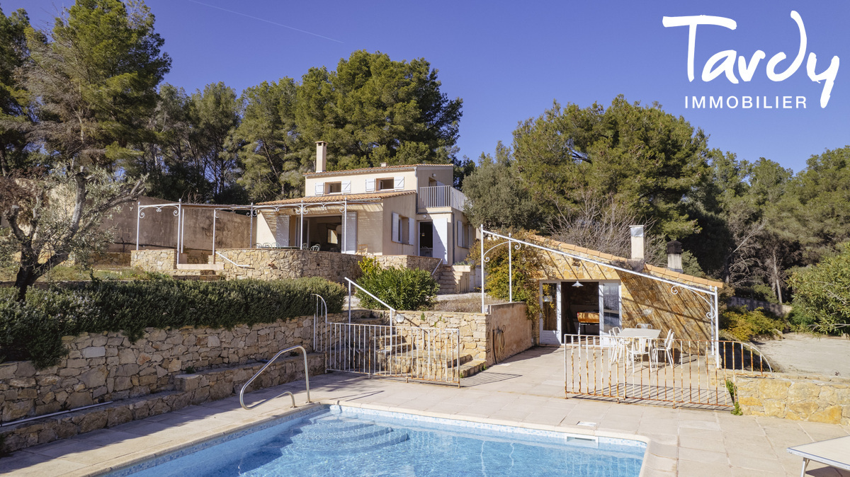 Familiale vue mer et accs criques - 83270 SAINT-CYR-MER - Saint-Cyr-sur-Mer