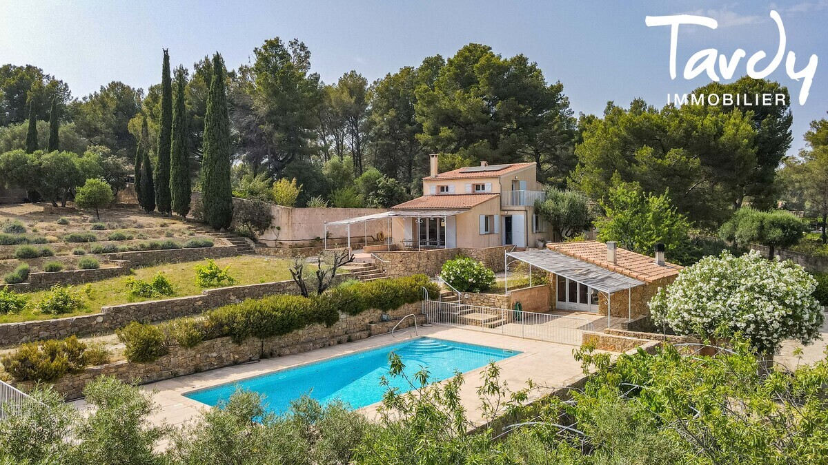 Familiale vue mer et accs criques - 83270 SAINT-CYR-MER - Saint-Cyr-sur-Mer