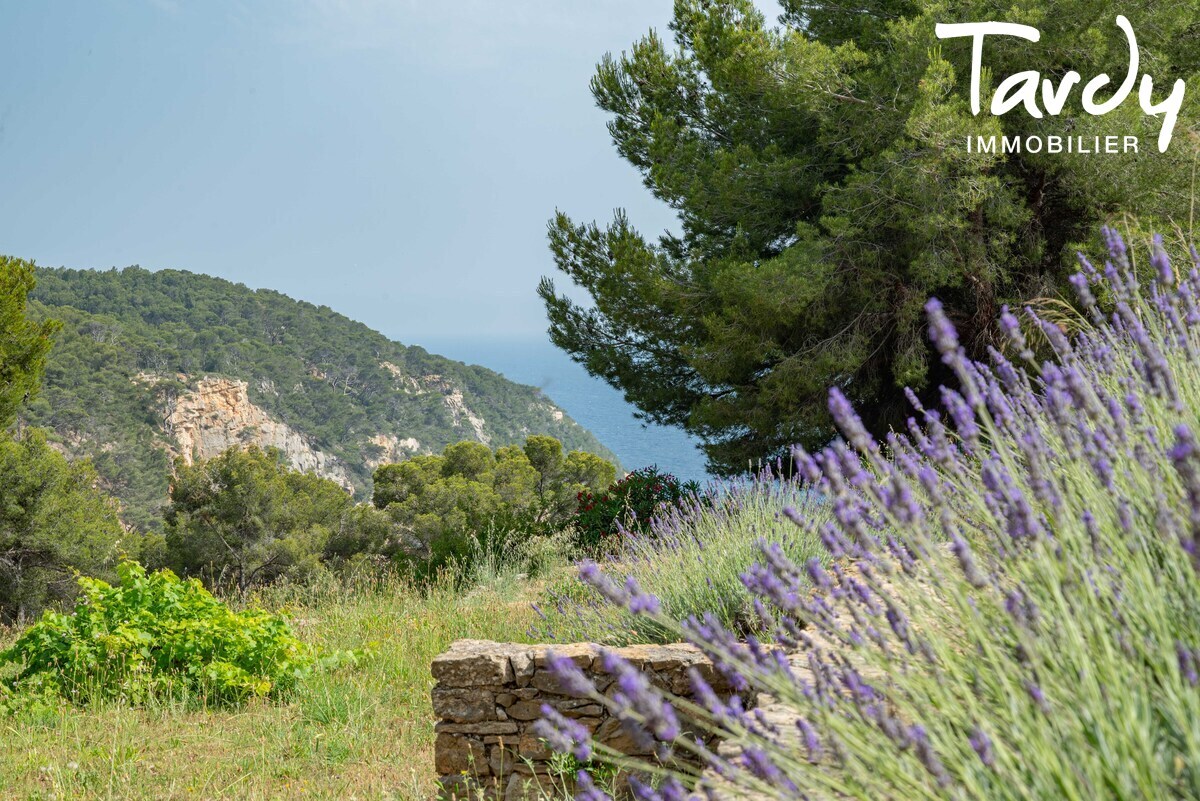 Familiale vue mer et acc�s criques - 83270 SAINT-CYR-MER - Saint-Cyr-sur-Mer