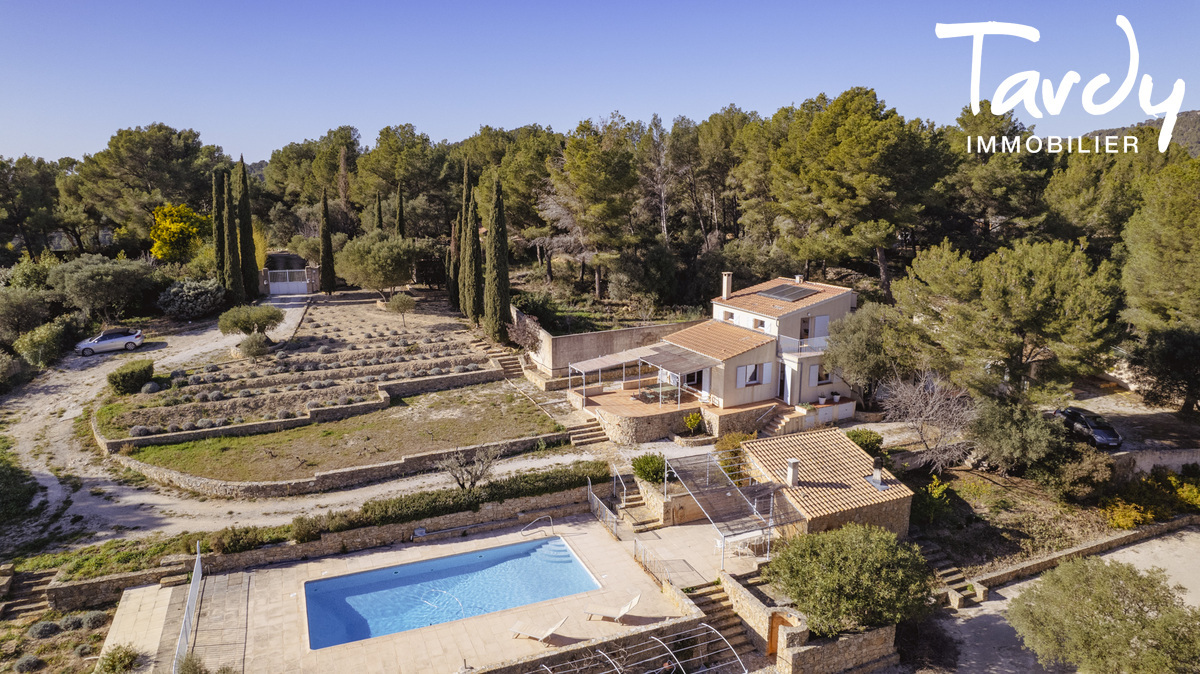 Familiale vue mer et accs criques - 83270 SAINT-CYR-MER - Saint-Cyr-sur-Mer