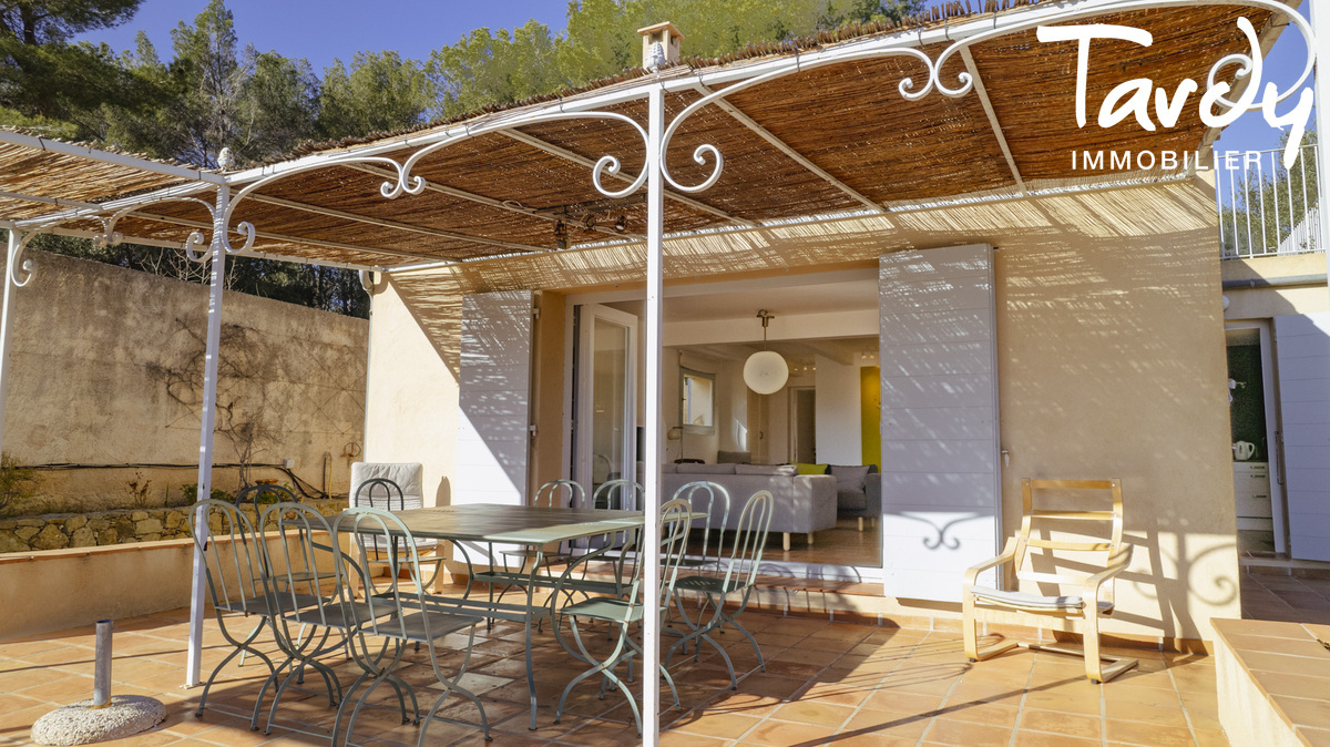Familiale vue mer et accs criques - 83270 SAINT-CYR-MER - Saint-Cyr-sur-Mer