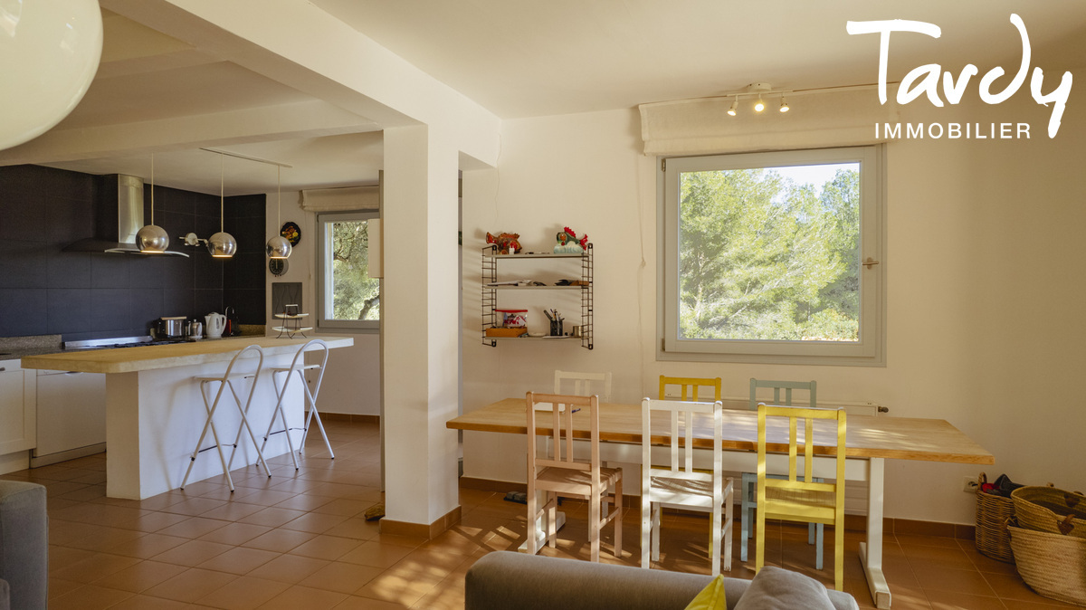 Familiale vue mer et accs criques - 83270 SAINT-CYR-MER - Saint-Cyr-sur-Mer