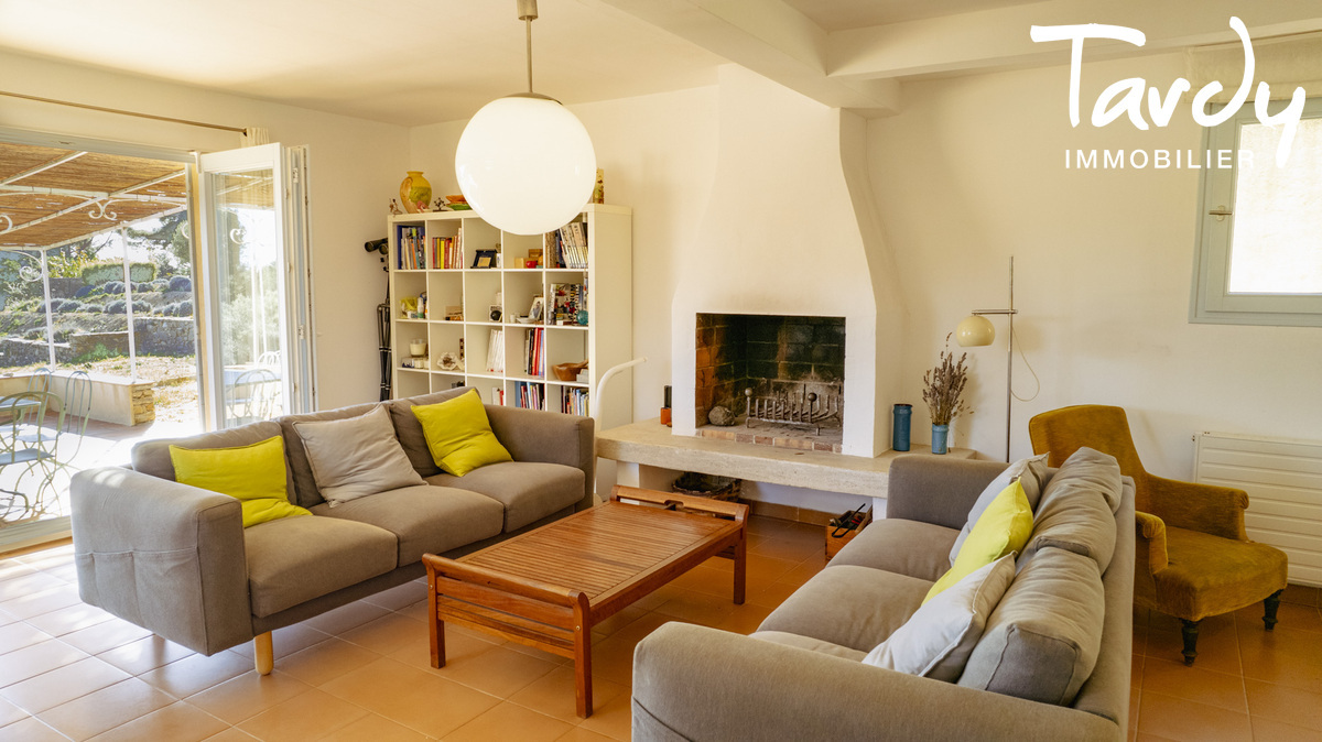 Familiale vue mer et accs criques - 83270 SAINT-CYR-MER - Saint-Cyr-sur-Mer