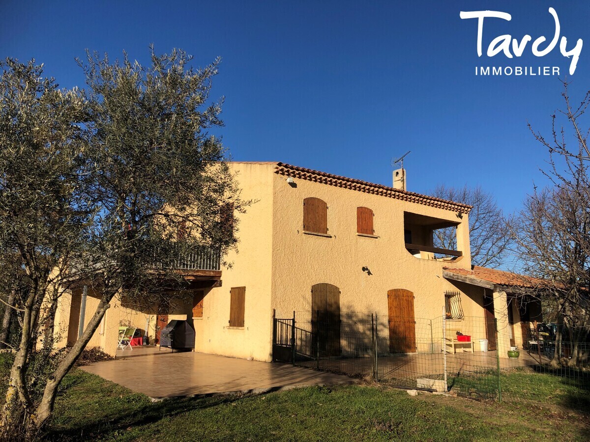 Grande Villa - Beaucoup de Potentiel - Aix en Provence - Aix-en-Provence