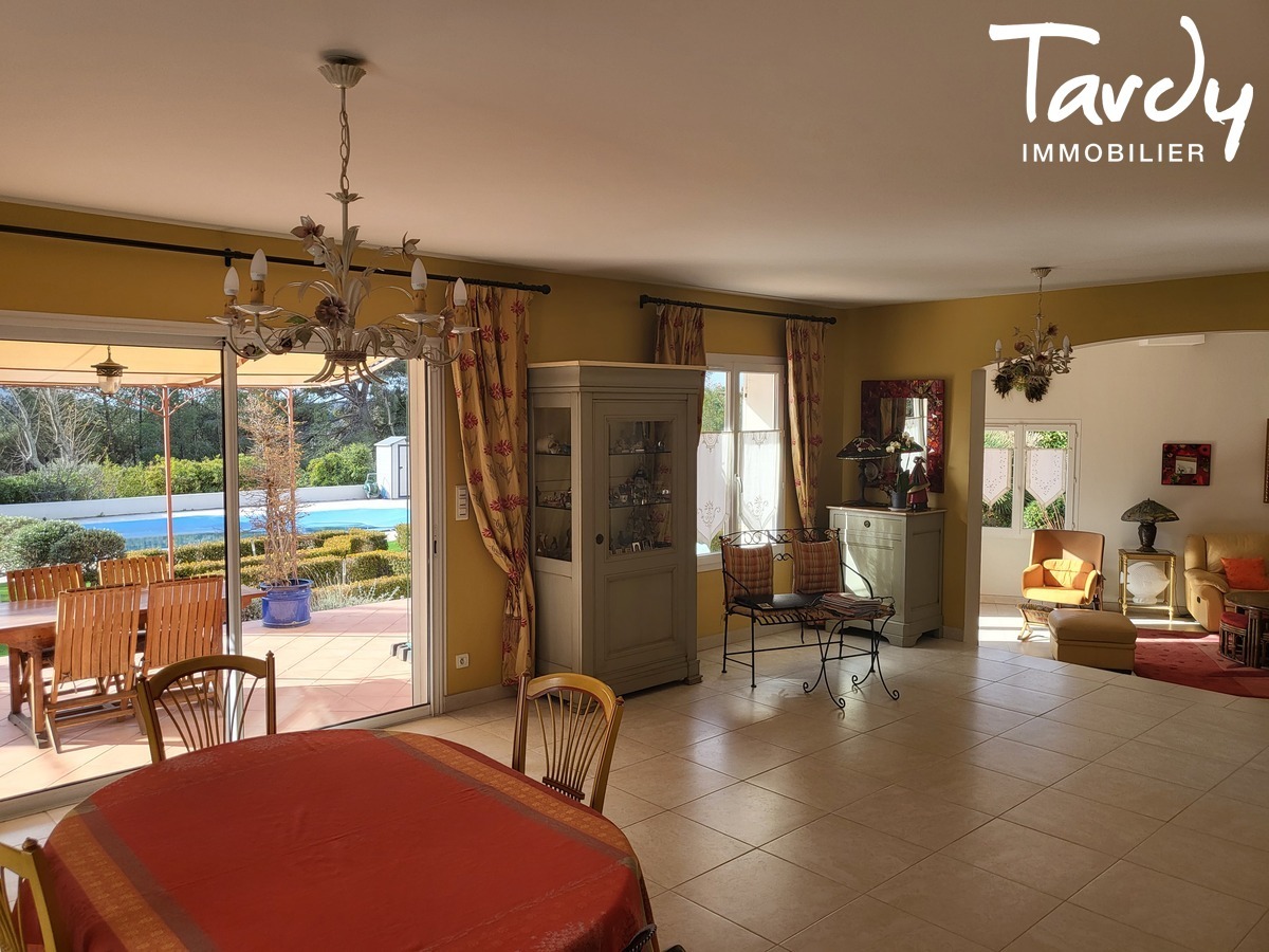 Belle provenale proche du village - 83190 OLLIOULES  - Ollioules - Belle provenale - OLLIOULES 83190 TARDY IMMOBILIER