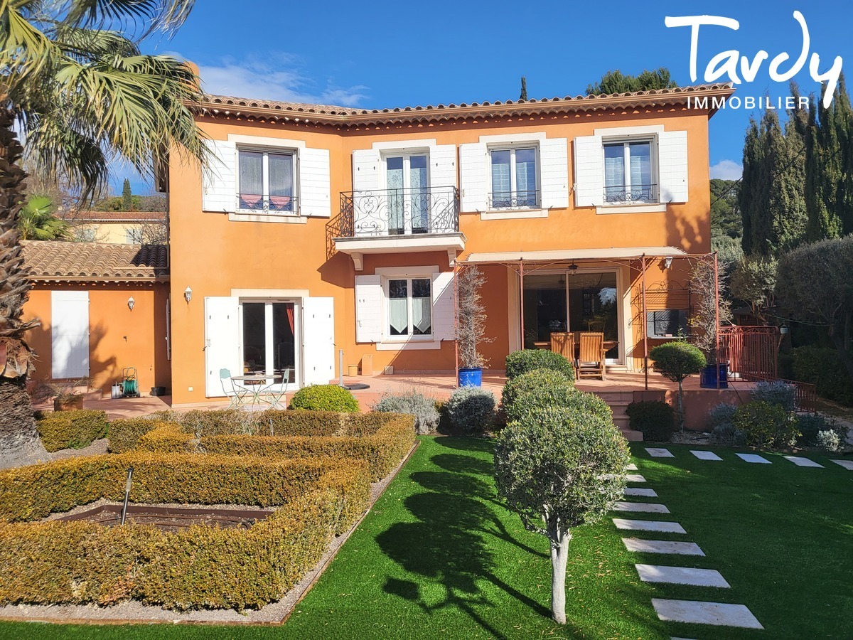Belle provenale proche du village - 83190 OLLIOULES  - Ollioules - Belle provenale - OLLIOULES 83190 TARDY IMMOBILIER