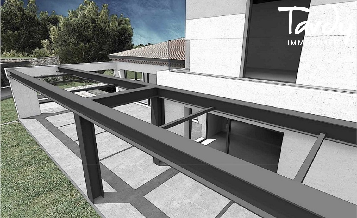 Belle Contemporaine - Vue Sainte Victoire- 13100 AIX-EN-PROVENCE - Aix-en-Provence