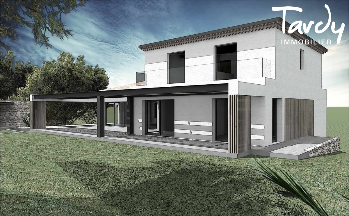 Belle Contemporaine - Vue Sainte Victoire- 13100 AIX-EN-PROVENCE - Aix-en-Provence
