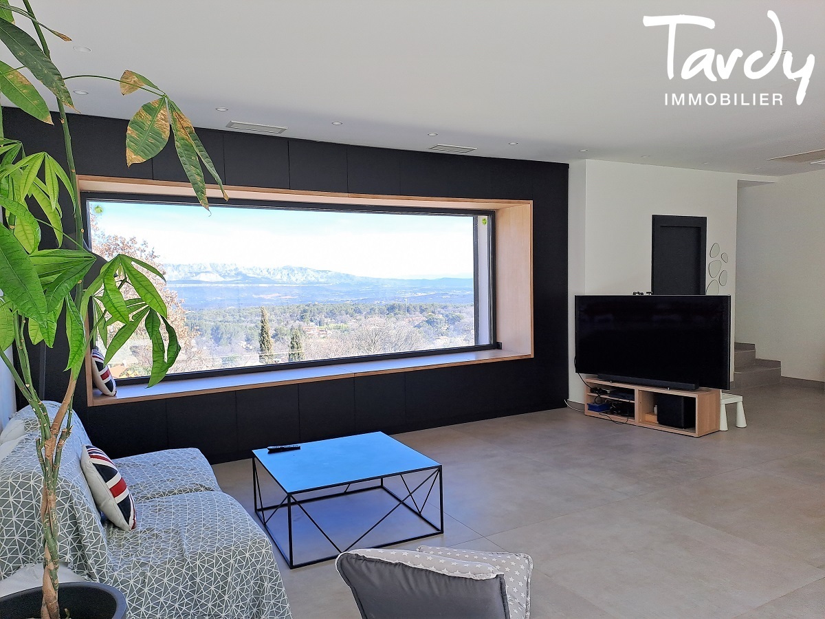 Belle Contemporaine - Vue Sainte Victoire- 13100 AIX-EN-PROVENCE - Aix-en-Provence