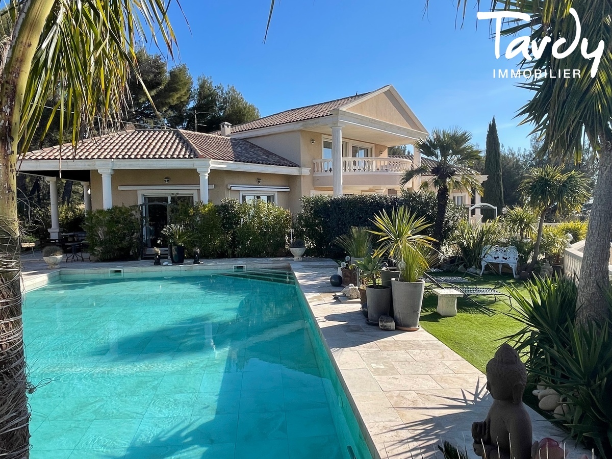 Proprit vue mer - Tennis - 13600 LA CIOTAT CEYRESTE - La Ciotat