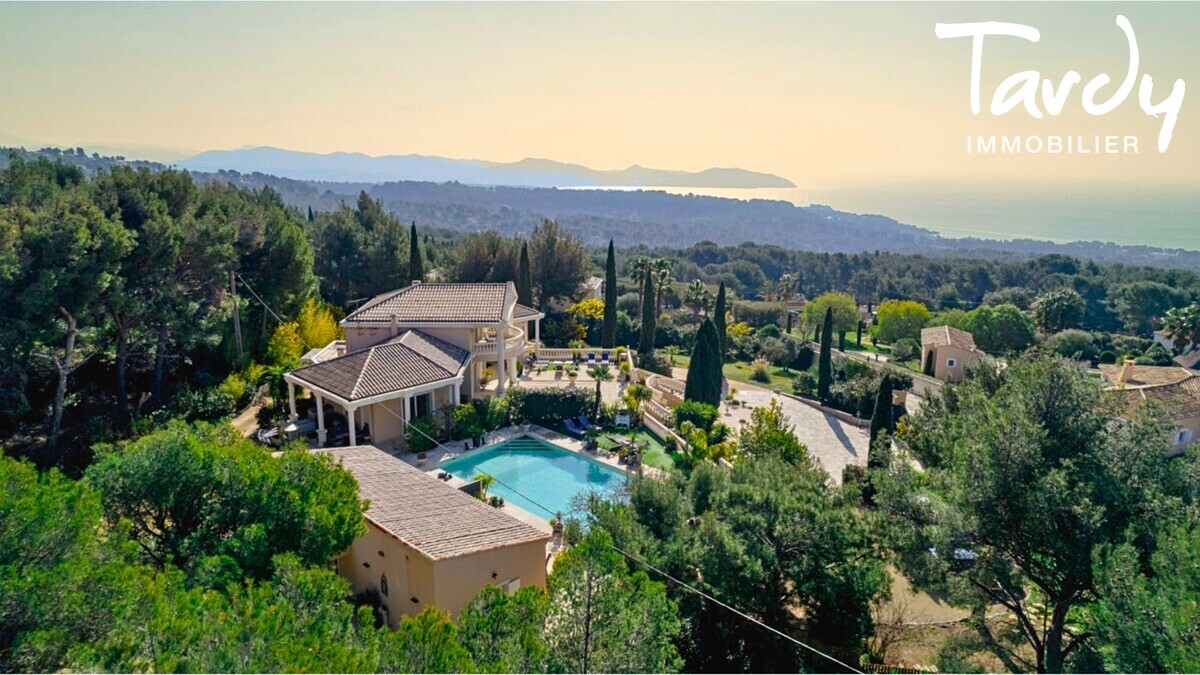 Proprit vue mer - Tennis - 13600 LA CIOTAT CEYRESTE - La Ciotat