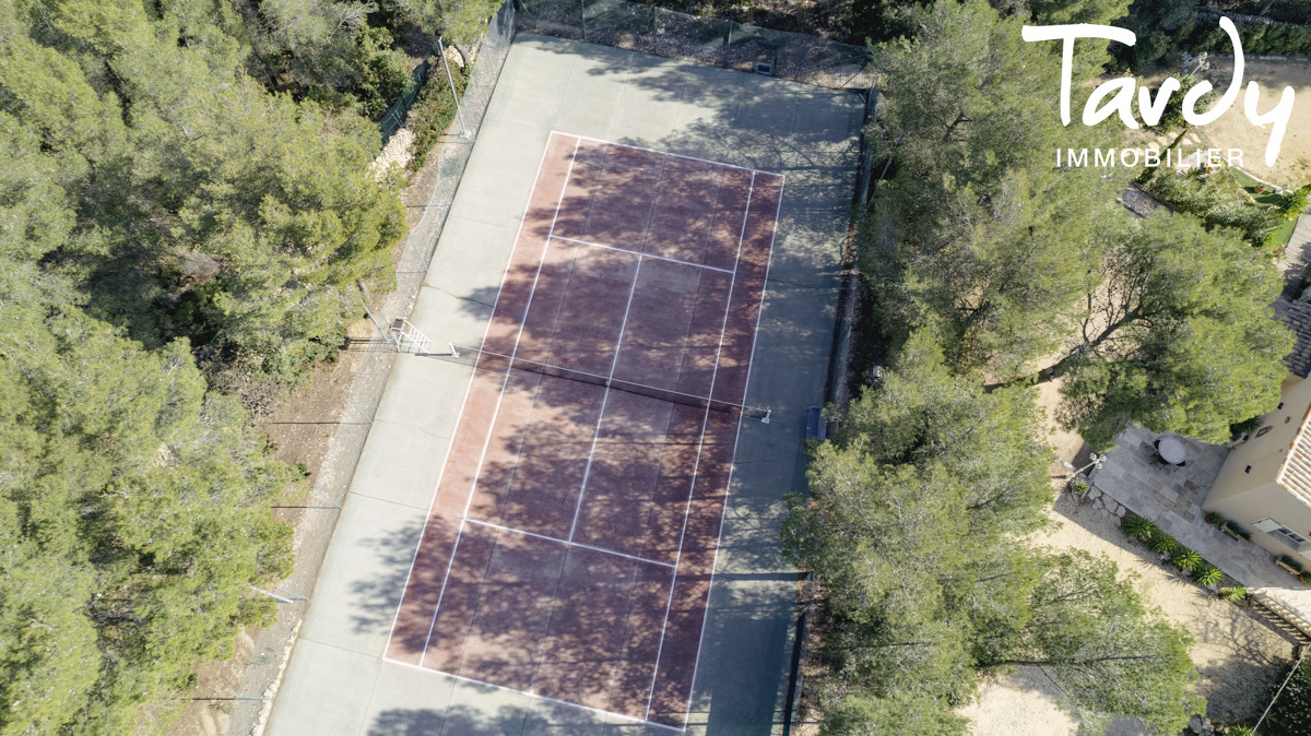Proprit vue mer - Tennis - 13600 LA CIOTAT CEYRESTE - La Ciotat