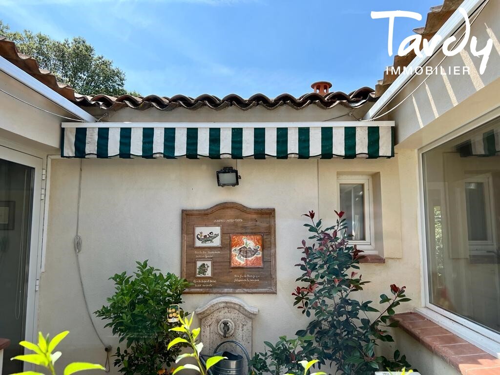 Proprit de Charme - Montaiguet - 13100 AIX-EN-PROVENCE - Aix-en-Provence